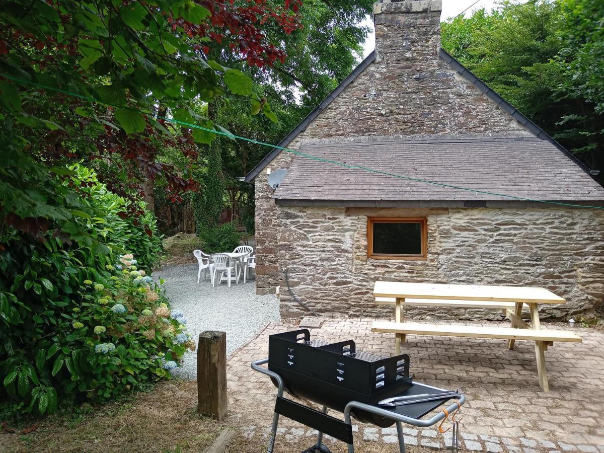 Character Breton Cottage 카레 플루게 외부 사진