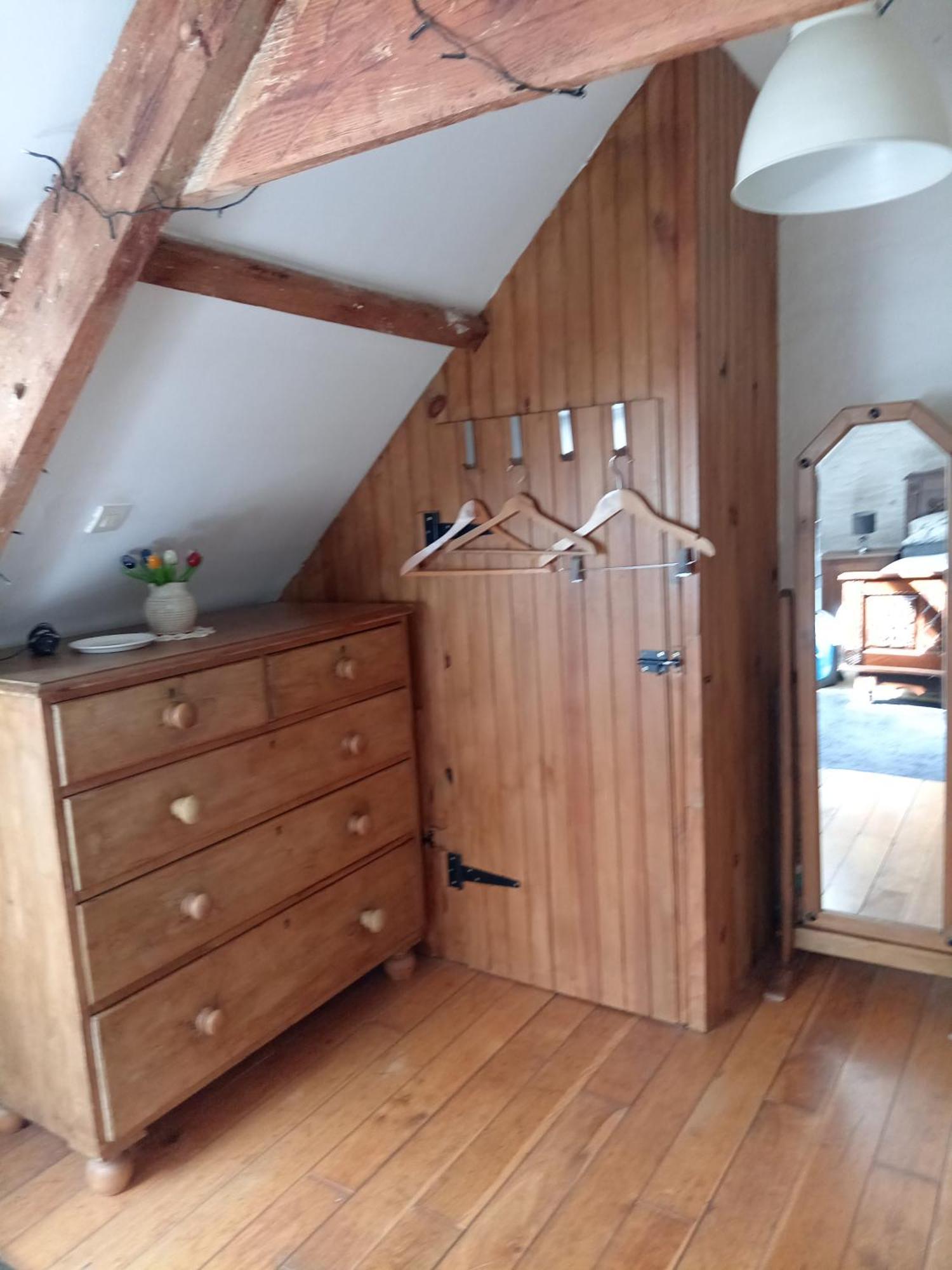Character Breton Cottage 카레 플루게 외부 사진
