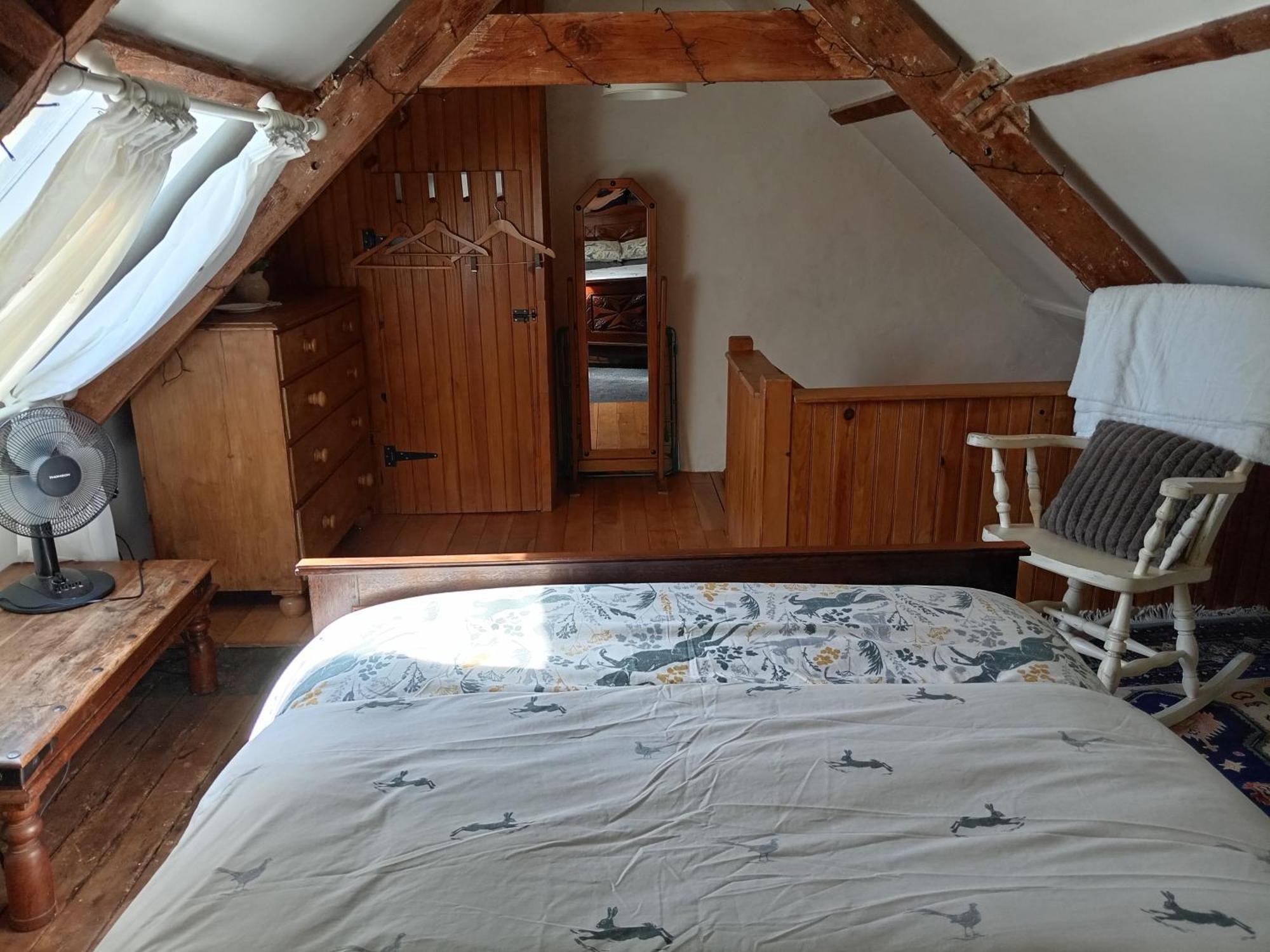 Character Breton Cottage 카레 플루게 외부 사진